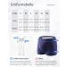 Men's Incontinence Pants - 3XL Washable Cotton Boxer Shorts with 300ml Absorbent Pad | Comfortable & Reliable Underwear for Men - Buy Online on GoSupps.com