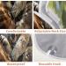 Buy Animal Sloth Beard Bib Apron - Best Beard Hair Catcher for Men | Perfect Gifts for Dad Husband - Father's Day Anniversary Christmas - Buy Online on GoSupps.com