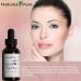 Castor Oil for Eyelashes & Eyebrows - Non-Sticky Formula | NaturexPure 30ml - Boost Growth & Nourish Naturally - Buy Online on GoSupps.com