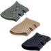 FOCUHUNE Anti-Slip Handle Sleeves for GK Gloves | Rubber Reef Glove Sleeve | Fits GK 17-41 | 2/3 Pack Black Khaki Army Green - International Shipping Available - Buy Online on GoSupps.com