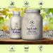 Natural Lavender & Sage Bath Salts 46 Oz - Relaxing Sea Salts for Bath - Aromatherapy Body Care - Buy Online on GoSupps.com