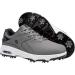 FENLERN Men's Golf Shoes Size 7 Grey White - Non-Slip, Water-Resistant & Lightweight - Buy Online on GoSupps.com