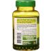 Puritan's Pride Odorless Garlic & Parsley 500mg/100mg 250ct - Immune Support Supplement - Buy Online on GoSupps.com