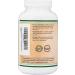 GABA Supplement (300 Capsules 1,000mg per Serving) Promotes Calm Relaxation and Supports Sleep (Vegan Safe Gluten Free Non-GMO)(Gamma Aminobutyric Acid) by Double Wood - Buy Online on GoSupps.com