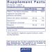 Pure Encapsulations Buffered Ascorbic Acid - Hypoallergenic Vitamin C - 90 Capsules - Buy Online on GoSupps.com
