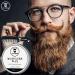Viking Mustache Wax & Comb Kit - Strong Hold Natural Beeswax for Men | Tame & Style Mustaches & Beards (2 oz) | Unparroted Fragrance (2 Pack) - Buy Online on GoSupps.com