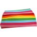 Apanphy Women's Fashion Headbands - Stylish Yoga Sport Hair Band & Scarf - Color Stripe Design - Buy Online on GoSupps.com
