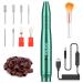Ocetea electrical nail cutter 2000U/min Professional milling cutter for gel nails for with adjustable speed and direction for gelail nail nails.