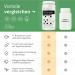 High-Dose B Complex Vitamins - All 11 B Vitamins Vegan 60 Capsules - Active Forms with Choline Inositol & PABA - Buy Online on GoSupps.com