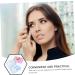 5-Piece Contact Lens Container Set - Travel Carrier Bag & Eye Care Storage Box for Dust-Free Protection - Buy Online on GoSupps.com
