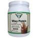 Premium Whey Blend - Grass-Fed Whey Protein Concentrate & Isolate Powder Natural Chocolate Naturally Sweetened (12 Ounce Natural Chocolate) Natural Chocolate 12 Ounce (Pack of 1)
