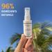  polskin Men's Lightweight Moisturizing and Anti-Shine Cream | Men's Facial Care for All Skin Types and Colors (2 x 50ml) | 96% Natural Ingredients | Made in France | 30 Years of Expertise - Buy Online on GoSupps.com