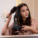 Belula Boar Bristle Round Brush Set for Blow Drying with Large 2.7 Wooden Barrel - Adds Volume & Body, Includes 3 Hair Clips & Travel Bag - Buy Online on GoSupps.com
