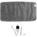 Buy Electric Heating Pillow - Fast Heating Blanket with 9 Gears | Washable Automatic Shutdown for Pain Relief - Ideal for Back Cramps & Shoulders - Buy Online on GoSupps.com