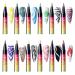 Graffiti 3D Nail Dotting Sets with Fine Nip Comfortable Handle | Portable Equipment for Draw Abstract Lines Hook Graffiti Luckyda