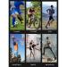 PerGar High-Quality Leg Compression Sleeves for Soccer & Basketball - Enhance Mobility & Support - White - Buy Online on GoSupps.com