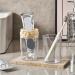 Portable Travel Toothbrush Holder & Mouthwash Cup Set - Perfect Toiletry Organizer for Business & Travel - Buy Online on GoSupps.com