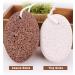 Uoking Pumice Stone for Feet - 2 PCS Natural Lava Scrubber & Callus Remover - Buy Online on GoSupps.com