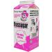 Candy Floss Sugar Pink Vanilla Flavour - Ready-Mixed 1.47kg Carton of Pink Sugar for Candy Floss Machine - Makes 60-70 Average Portions - Perfect for Parties Candy Floss Machine Sugar (1.47kg) - Buy Online on GoSupps.com