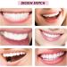 20PC Tooth Jewelry Set | Gemstone & Crystal Kit for Dental Decor | Handicraft Edelstein Starter Set with Glue & Light - Buy Online on GoSupps.com