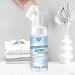 Buogint Down Wash Detergent - Dry Foam Detergent for Laundry Stubborn Stain Removal Downwear Detergent Agent Dry Cleaner for Clothes - Buy Online on GoSupps.com