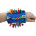Sensory Arm Pillow for Alzheimer Patients - Therapy & Anxiety Relief | Autistic Dementia Wrist Cuff - Buy Online on GoSupps.com