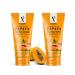 NutriGlow Naturals Advanced Pro Formula Pappaya Skin Care Gift Set
