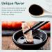 Organic Soeos Chinkiang Vinegar 18.6 fl oz - Traditional Chinese Black Vinegar for Cooking - Zhenjiang Xiangcu Black Rice Vinegar | 550ml - Buy Online on GoSupps.com