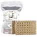 Buy Smokeless Moxa Cones & Rolls - Handmade Aizhu Moxibustion 108 Columns | International Shipping - Buy Online on GoSupps.com