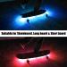 Eliteemo LED Skateboard Light - Remote Control Longboard/Shortboard Light | 16 Color Change, Waterproof & Shockproof | Super Bright for Night Display | Perfect Gift for Kids - Buy Online on GoSupps.com