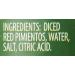 Roland Diced Red Pimiento Peppers 28-Ounce Can (Pack of 6) - Specialty Imported Food - Buy Online on GoSupps.com