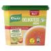 Knorr Delicatessen Broth vegan vegetable broth with spicy taste 6x 329 g Delicatessen Broth 16l 329 g (pack of 6)