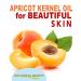 Botanical Beauty ORGANIC APRICOT KERNEL OIL Australian. 100% Pure Virgin Unrefined Cold Pressed Carrier Oil 1 oz- 30 ml. For Face Hair Body Nails Skin Anti - aging 1 Fl Oz (Pack of 1) - Buy Online on GoSupps.com