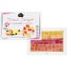 Cerez Pazari Turkish Delight Gift Box | Rose, Orange, Lemon Mix Flavours | 8.1 Oz Gourmet Vegan Candy | Glucose-Free Lokum Dessert - Buy Online on GoSupps.com