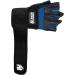Gorilla Wear Dallas Wrist Wrap Gloves 3XL Black - Unisex Adult Fitness Gear for International Shipping - Buy Online on GoSupps.com