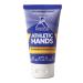 Friction Labs Athletic Hands - Daily Restorative Hand Cream for Active & Dry Skin - Derm Tested Non-Greasy Shea Butter Improves Elasticity & Resilience - Hand Salve for Athletes - Eucalyptus Scent
