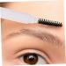 Didiseaon Beauty Tools: Dual-ended Lash & Eyebrow Brush | Eyelash Extension Supplies for Flawless Eye Makeup - Buy Online on GoSupps.com