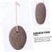 Beavorty Pumice Stone for Feet Stone Earth Pumice Stone Pumice Stone for Hand Stepping Stone Volcanic Rock Exfoliating - Buy Online on GoSupps.com