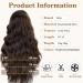 Tess Invisible Wire Hair Extensions Wire in Hair Extension Hair Extensions with Transparent Headband Adjustable - Buy Online on GoSupps.com