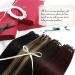 Moresoo Microring Extensions - Real Hair Brown 50cm | Pre Bonded #2 Cold Fusion Micro Loop Extensions - Remy Hair 50g 1g/S - Buy Online on GoSupps.com