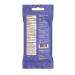 Everyone Hand Sanitizer Wipes 15 Wipes (Pack of 6) Lavender & Aloe, Plant-Derived Alcohol - Buy Online on GoSupps.com
