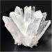 Crystal Cluster 300g-700g Natural Rare White Quartz Crystal Cluster Specimen ningxiao (Size : 600g-700g) - Buy Online on GoSupps.com