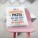 MUGFFINS CARDIOLOGIST woman Cushion Padding included - in Italian - Tutti ti hanno messo in guardia - Funny gift - Pillow: cover and filling 15.7x15.7 inches Cardiologa - Buy Online on GoSupps.com