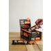 FUEL10K Peanut Butter Porridge Bars - 16x45g - High Protein Breakfast Bars - Buy Online on GoSupps.com