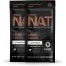 Keto//OS NAT Swiss Cacao Charged Exogenous Ketones BHB Salts - 20 Count - Workout Energy Boost & Fat Burner for Men and Women - Buy Online on GoSupps.com