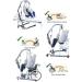 Lifting Sling Medical Transfer Sling Whole Body Patient Lift Sling Patient Lift Toilet Sling Bath Shower Patient Lift Sling for Elderly Disabled - Buy Online on GoSupps.com