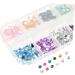 POPETPOP 1 Set flatback colorful rhinestones blue rhinestones nail gems for acrylic nails rhinestones for nails rhinestone picker dotting pen nail rhinestone kit round nail Multifunction 16x1cm Blue - Buy Online on GoSupps.com