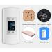 Diabetes Mini Refrigerator Insulin Refrigerator Portable Medicine Refrigerator Compact Car Travel Medicine Refrigerator 2-8 Refrigerator Single battery - Buy Online on GoSupps.com