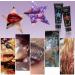 Gl-Turelifes Face Body Glitter Gel Sequins for Eyes Lips Hair Nail Face and Body - Mermaid Flakes Chunky Glitter Festival Accessory 30ml (#06 Red) - Buy Online on GoSupps.com