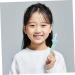 PartyKindom 3 Piece Baby Toothbrush Set - Soft Fur Food Grade Silicone | International Shipping - Buy Online on GoSupps.com